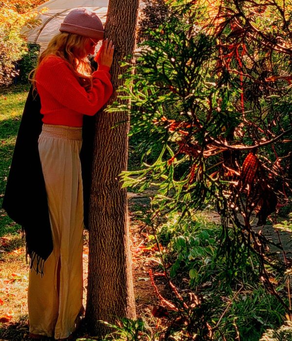 Nathalie Guyon, arbre et réflexion mon histoire